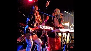 Greg Jackson Experience live at Gilly's Jazz Dayton OHIO 2