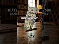 Why Your Savings Account is a Trap (And How to Fix It) #shorts #moneytips #financialeducation