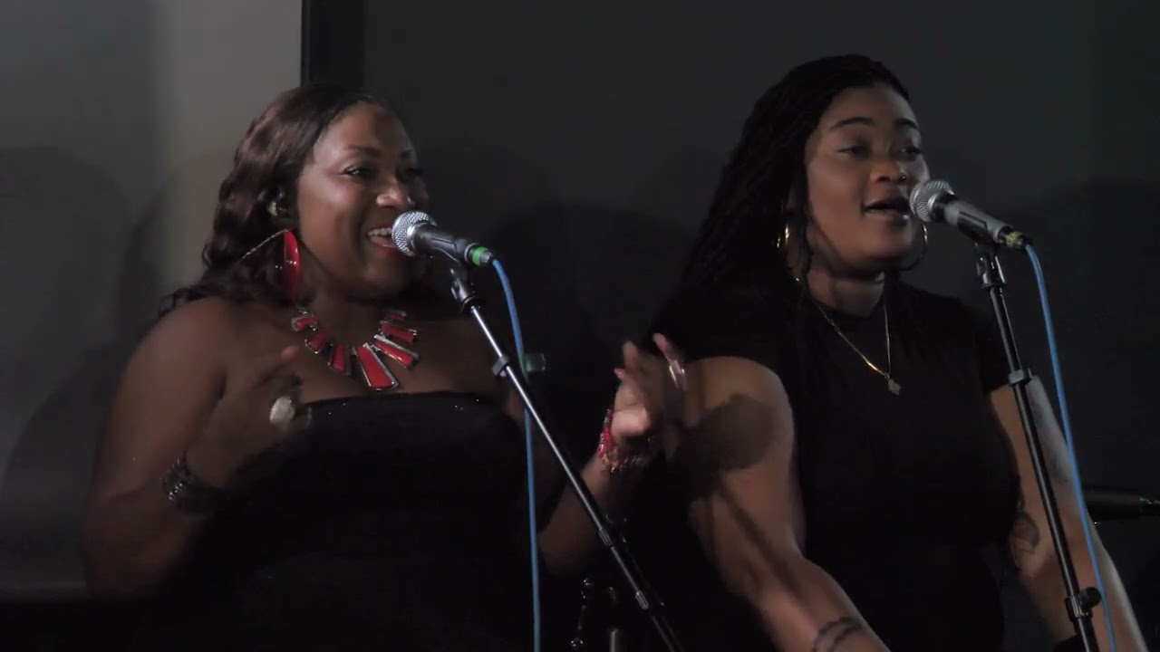 Tribute to Alton Ellis and John Holt- Experience Sound & Music Band