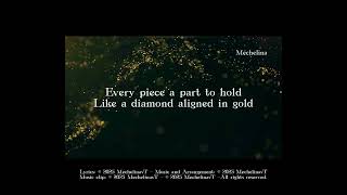 I Am Enough - With Lyrics - By Mechelina