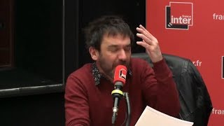 Thomas VDB 2018-12-12 "Macron et les mininuts"