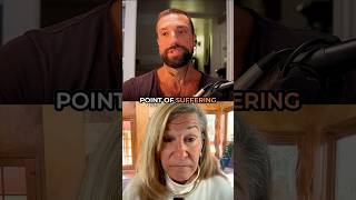 This is why we suffer… | Debra Silverman