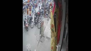 Bike Thief In Dharmapuri