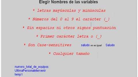 33. Curso XHTML. JavaScript. Uso de Variables.