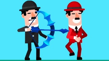 Drawmaster - New Update 365-385 Levels - Gameplay Walkthrough