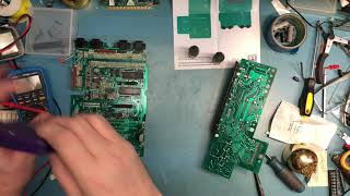 STB611 - Atari 800 - Part 2 - Replacing Electrolytic Capacitors