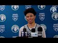 “Keep Learning. Keep Growing.” | Zyon Pullin Summer League Sound | 07.05.26