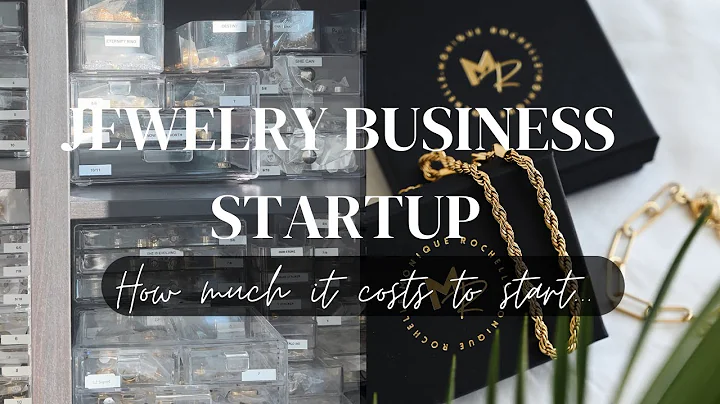 Essentials for Starting a Jewelry Business: Tips & Tools You Need