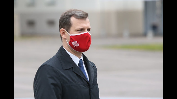 G. Paluckas po vizito Prezidentūroje atskleidė, jog į koaliciją pakviestas nebuvo
