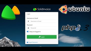 Install SolidInvoice Invoicing Solution on Linux Ubuntu 24.04.01_LTS_Step_by_Step!
