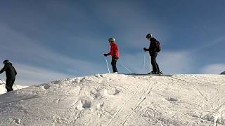 Bells Ski Risoul Xmas 2018