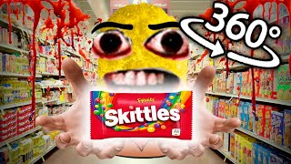 Skittles MEME SpongeBob 360º VR