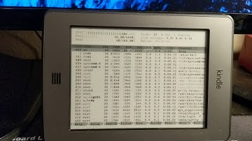 Kindleberry Pi Zero W