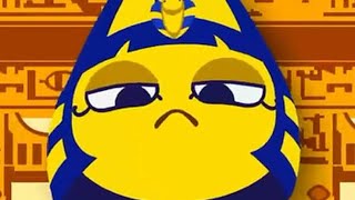 ZONE - Ankha Animal Crossing Rule 34 full animation 18+ UNCENSORED YouTube