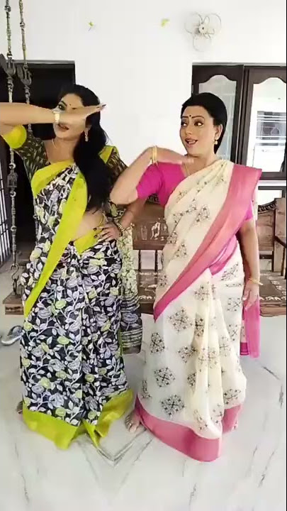 Baakiyalakshmi Serial Stars Dancing 💃