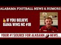 Alabama Football News: LATEST On Jaylen Waddle, Will Moses Return to Bama Next Season | SEC Football