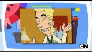 Johnny Test Season 6:  How To Train Your Johnny