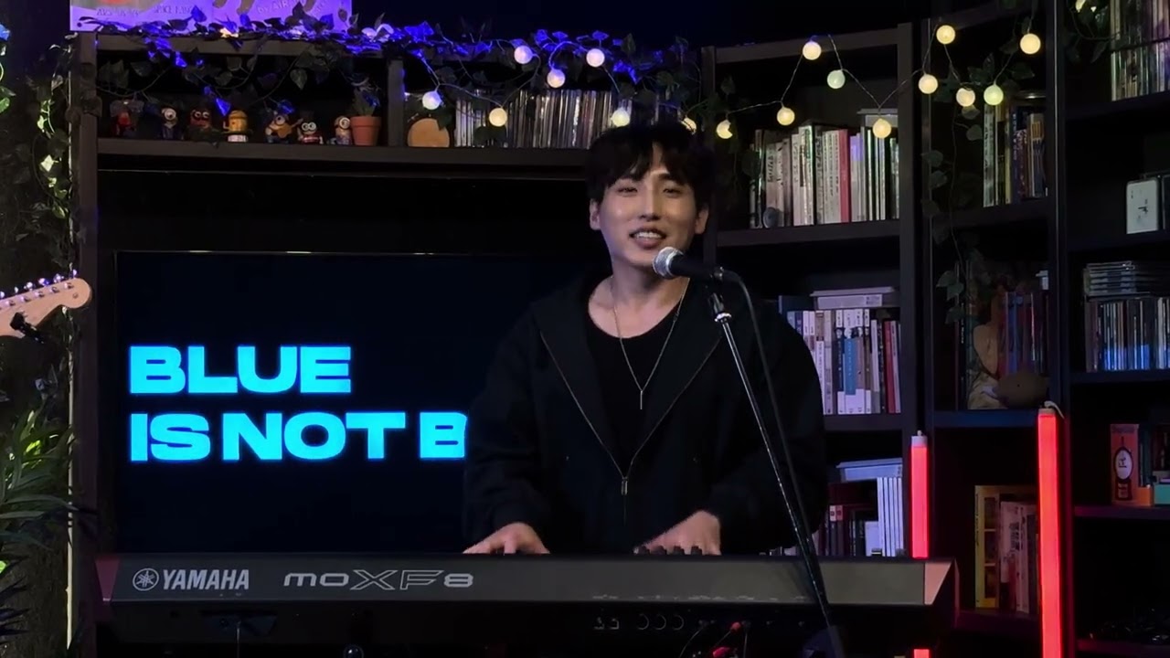260301 blue is not blue(블낫블) - Love&Peace (조수연 Focus.) | @스페이스한강