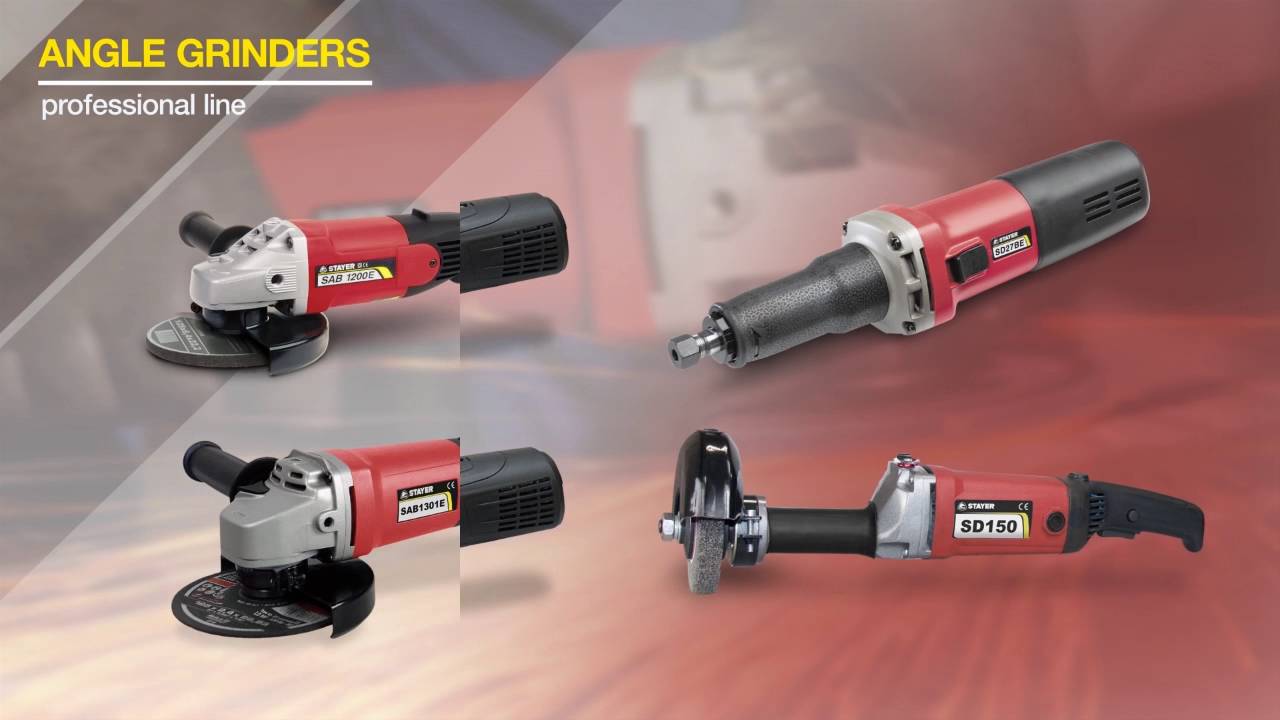 Angle Grinders YouTube