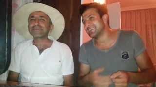 Grup Sabri̇ Ve Ali̇ Ayva Çiçek Açmış