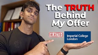 Full The ONLY Reason I Got Into Imperial College London 2025 Update