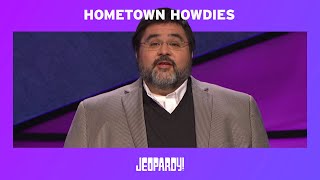 Hometown Howdies 17 - 17 JEOPARDY