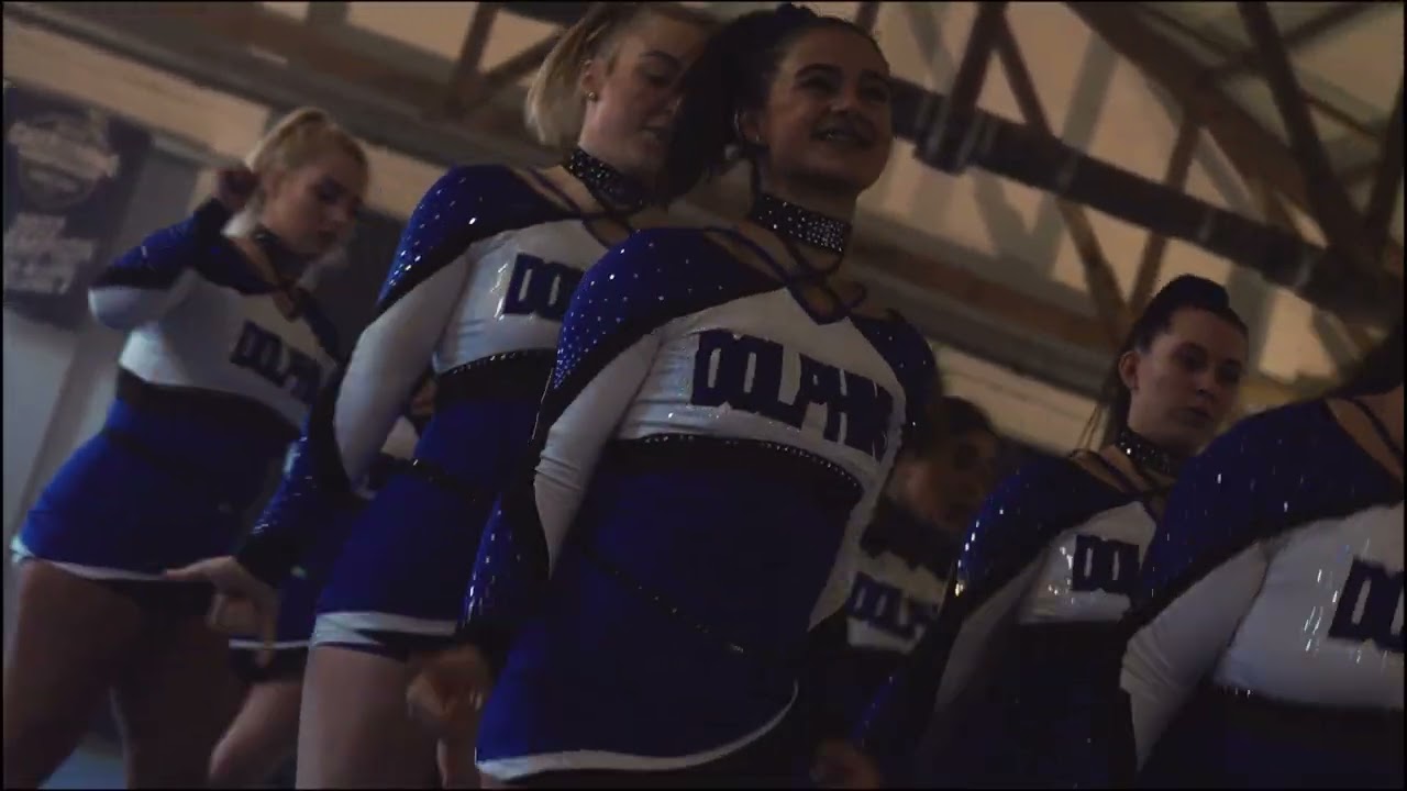 Dolphins Cheer Community Promo Video