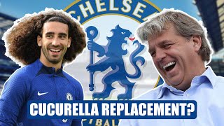Chelsea ‘Monitoring’ Marc Cucurella Replacement!