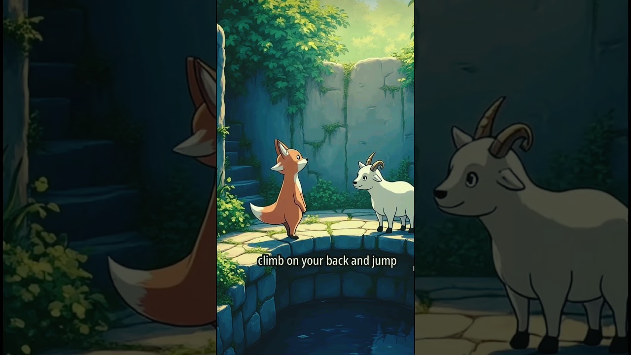 Think Before You Act #story #storytime #motivation #funny #english