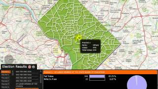 Election Results - Silverlight