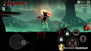 Shadow of Death Dark Knight مهكرة للاندرويد screenshot 5