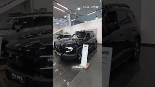 ЦЕНА НА УБИЙЦУ LC300 #majorauto #major #changan #deepal