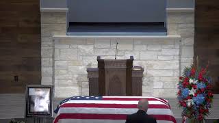 Mike Joyce Memorial Service