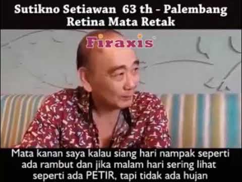 Cara Ampuh Mengobati retina mata retak dengan BERRYTEIN