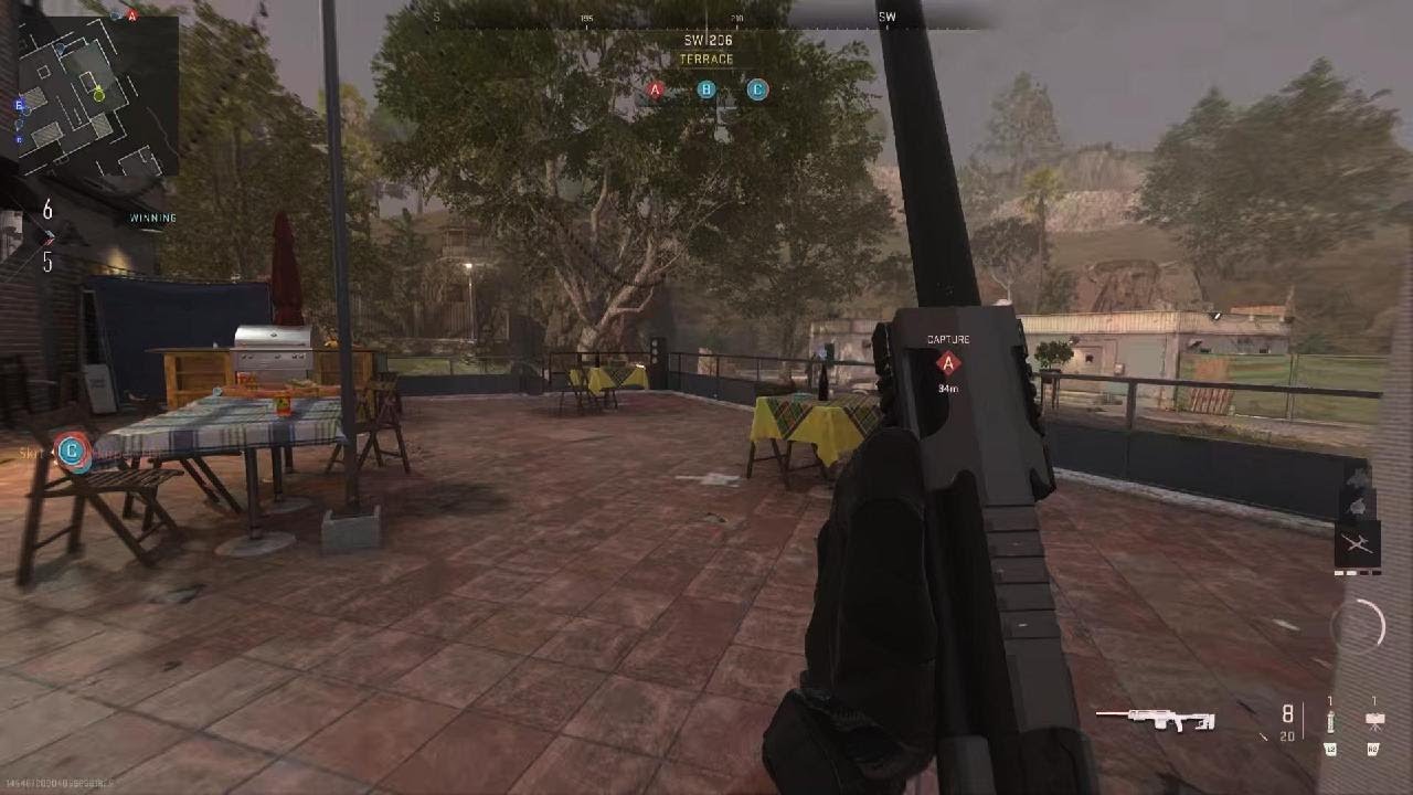 Call of Duty: Modern Warfare II SniperTime