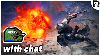Lirik plays Elden Ring Nightreign - Network Test