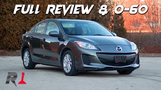 2013 Mazda3 Review - An All-around Winner screenshot 5