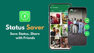 Auto Save Status Images & Videos from Friends and Family screenshot 5
