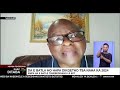 DA e batla ho hapa dikgetho tsa naha ka 2024: Prof Sethulego Matebesi