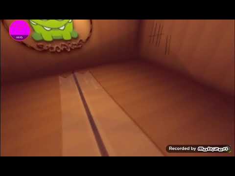 Om Nom 360° Unexpcted Guest
