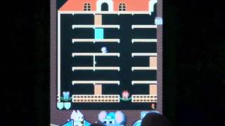 iPhone app MAPPY by NAMCO screenshot 2