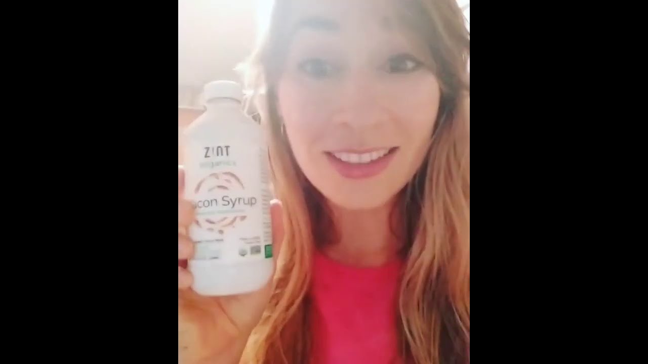 What is Yacón Syrup?