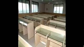 computer lab furniture