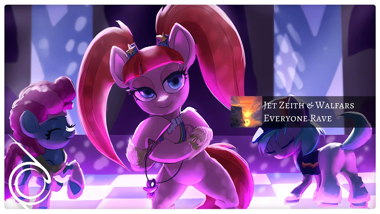 Jet Zeith & Walfars - Everyone Rave [Big Room/Tech House]