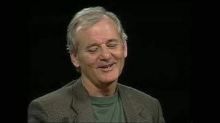 Charlie Rose Show: Bill Murray Interview for Rushmore