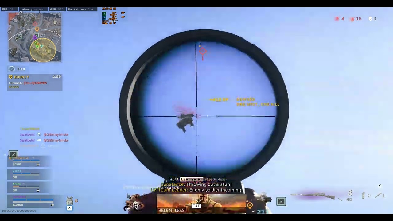 Call Of Duty  Modern Warfare 2019 2022 02 10   10 13 45 144 Dvr 25