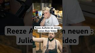 Papaplatte reagiert auf den Auftritt von Reeze im neuen Julien Bam Video #papaplatte