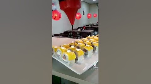Como fazer sushi rápido e prático