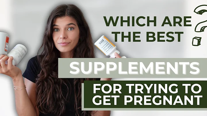 Fertility Supplements To Help You Get Pregnant | Dr. Samantha - Naturopathic Fertility Doctor