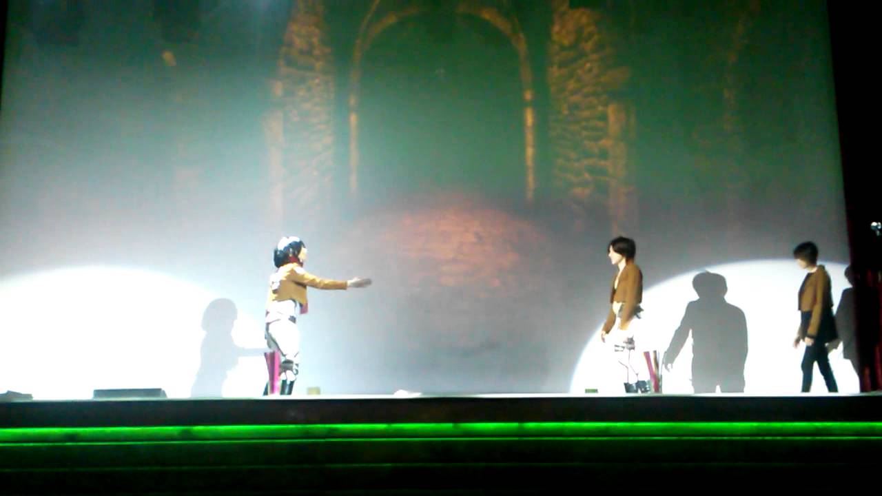 Няурыз 2015 Атака титанов